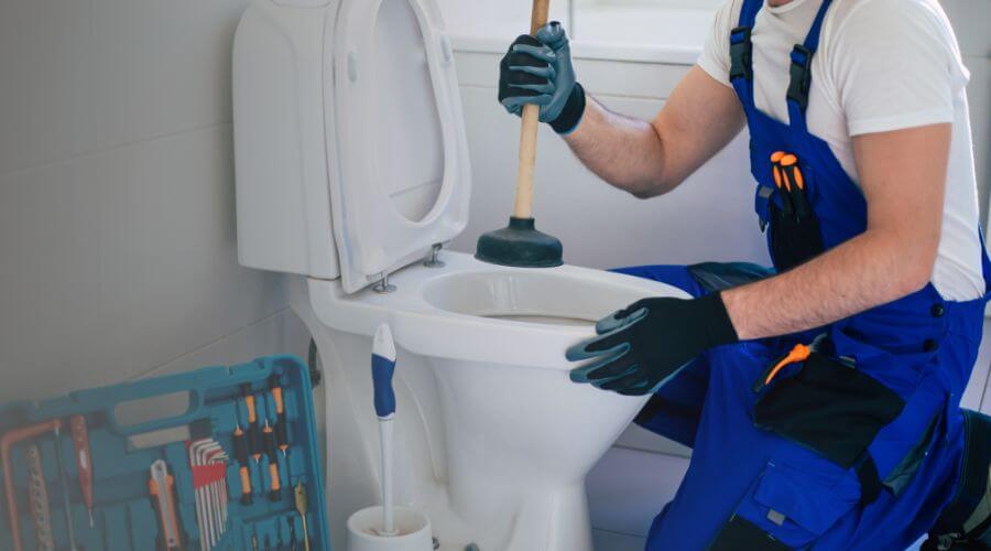 Professional sewer line repair services in Wayside, TX